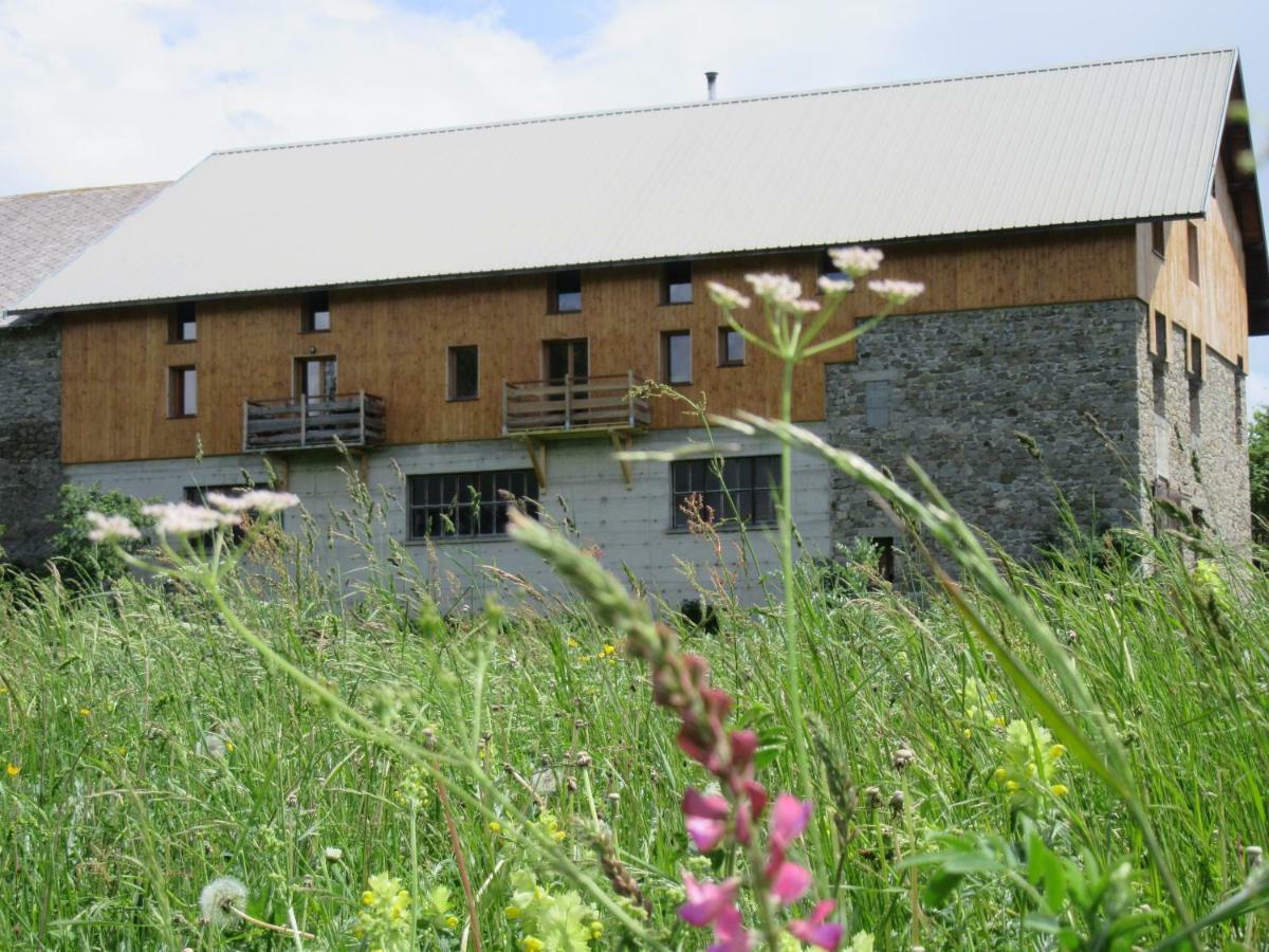 Gite Potimarron Ancelle Exterior photo